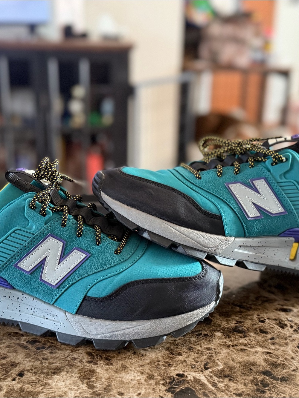 New Balance “997S”